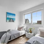 Beachvilla Feriehus Olpenæs