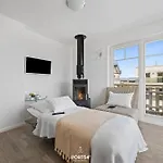Beachvilla Feriehus