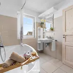 Beachvilla Feriehus Olpenæs