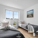 Beachvilla Feriehus