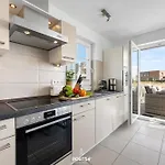 Beachvilla Feriehus Olpenæs