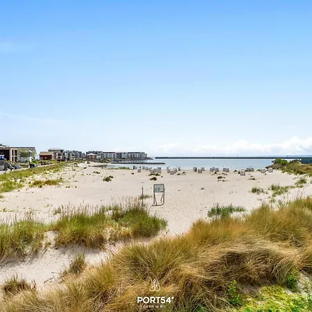 Beachvilla Feriehus Olpenæs