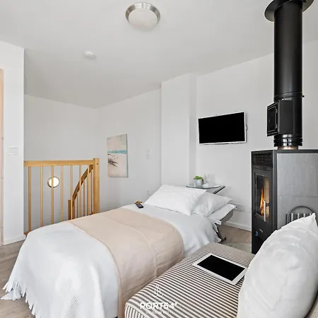 Feriehus Beachvilla Olpenæs