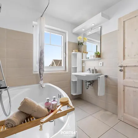 Beachvilla Σπίτι διακοπών Olpenitz