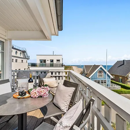 Feriehus Beachvilla Olpenæs