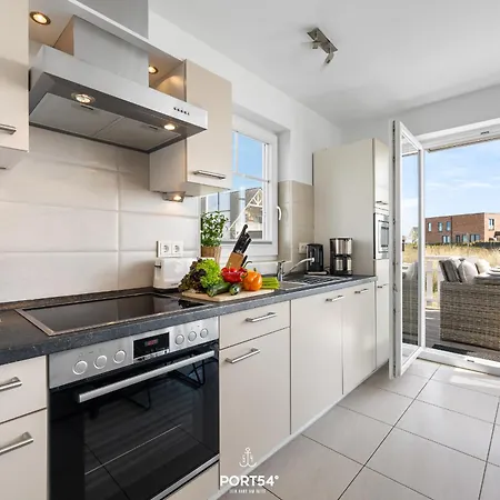 Beachvilla Σπίτι διακοπών Olpenitz