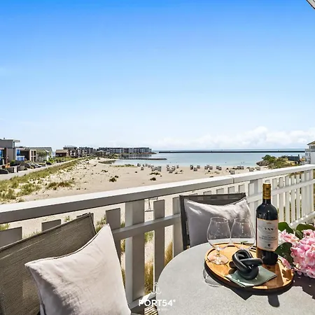 Beachvilla * Olpenitz