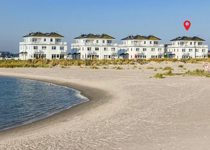 Beachvilla * Olpenitz