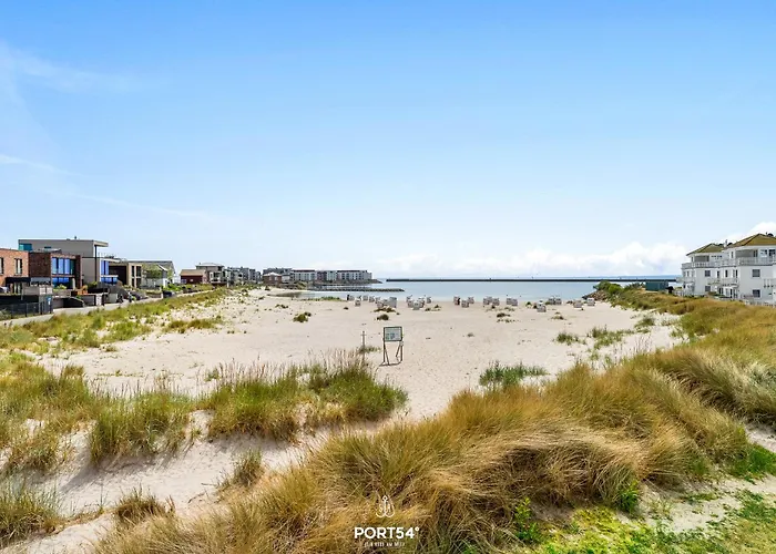 Beachvilla Vakantiehuis Olpenitz