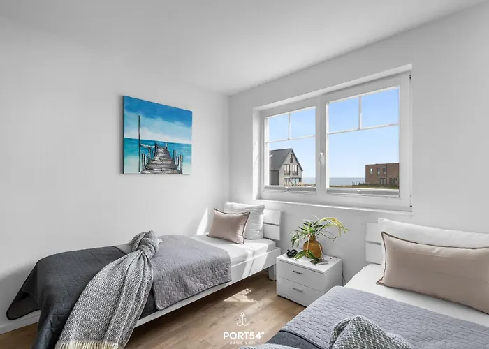 Beachvilla Vakantiehuis Olpenitz