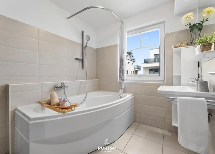 Beachvilla * Olpenitz