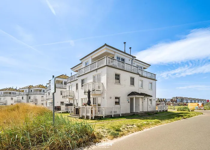 Vakantiehuis Beachvilla *