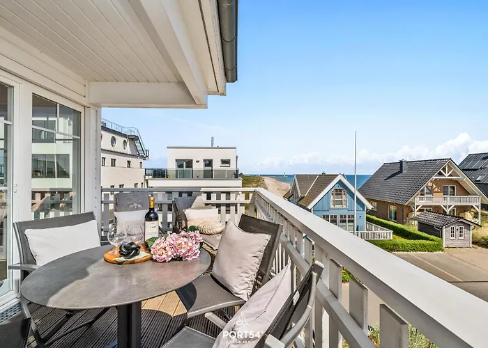 Vakantiehuis Beachvilla Olpenitz