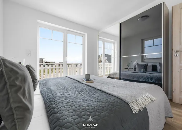 Beachvilla * Olpenitz