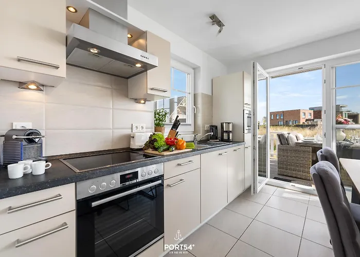 Beachvilla Vakantiehuis Olpenitz