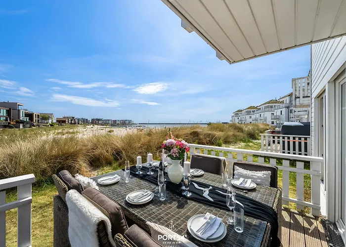 Beachvilla * Olpenitz