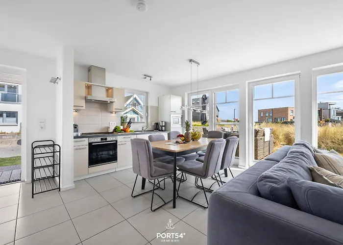 Vakantiehuis Beachvilla *