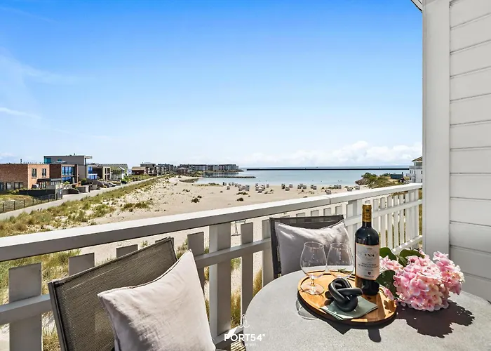 Beachvilla * Olpenitz